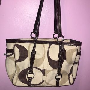 Authentic Coach bag ✨